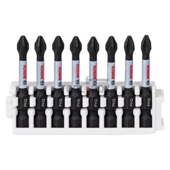 Комплект битове Bosch 2608522330 Impact Power 50мм, 8 части