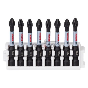 Комплект битове Bosch 2608522331 Impact Power 50мм, 8 части