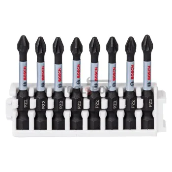 Комплект битове Bosch 2608522331 Impact Power 50мм, 8 части