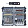 BOSCH Pick and Click Bit Set, 45 pieces