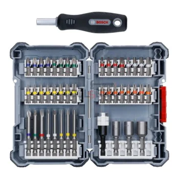 Комплект битове BOSCH Pick and Click, 45 части