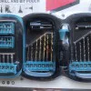 Bits and drill bits set with screwdriver Makita P-90009 / 37 pieces