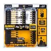 Dewalt DT70732T bit set with magnetic holder, 37 pieces, FLEXTORQ