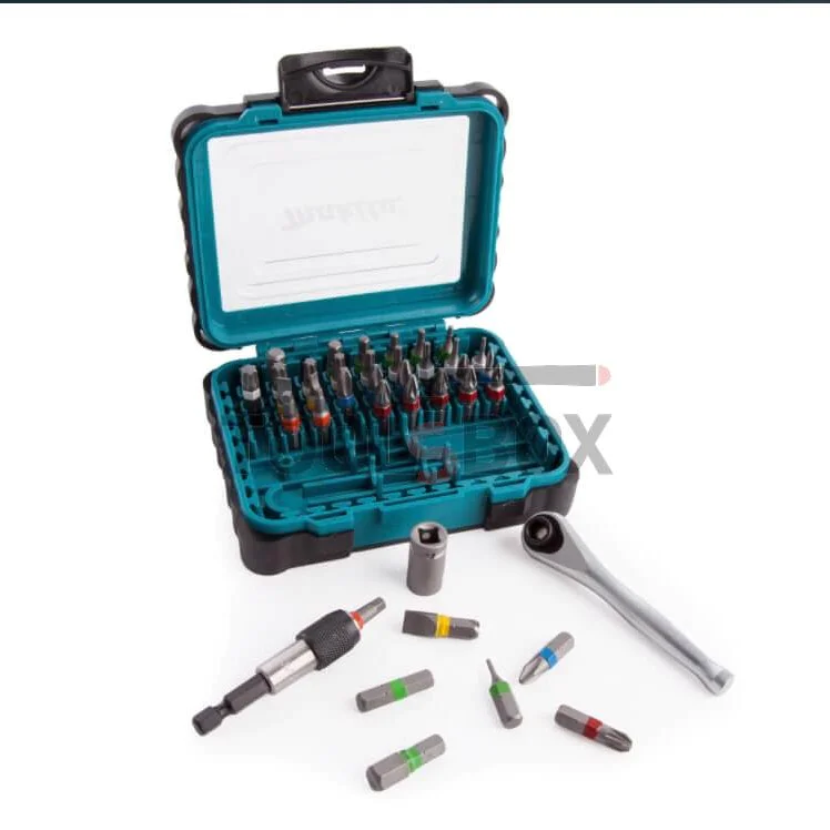 Makita P-79158 39 Piece Bit/Shank Set