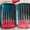 Makita SDS+ drill set P-66070 10 pieces