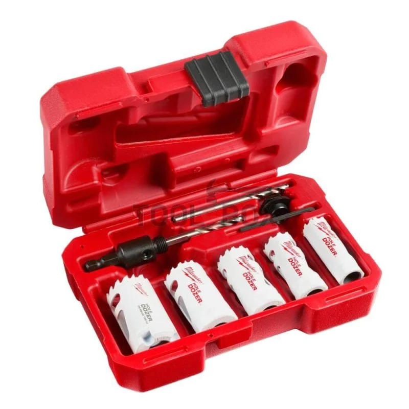 Milwaukee 49224083 7 pcs.