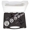 HSS-BiM Makita D-47117 Boring Bar Set, 19-57mm, 8 pieces