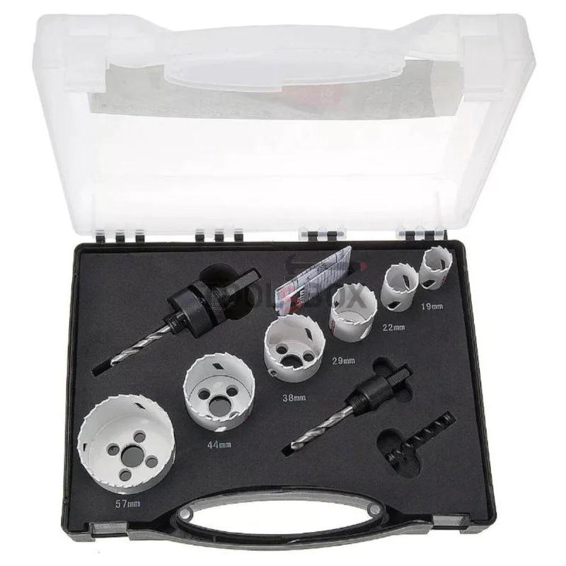 MAKITA D-47123, 16-51mm, 8 pieces