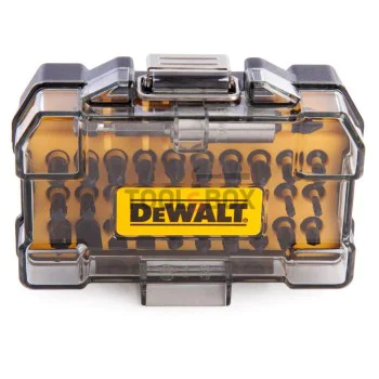 Комплект магнитен адаптор и битове DeWalt DT70523TS - 32 части