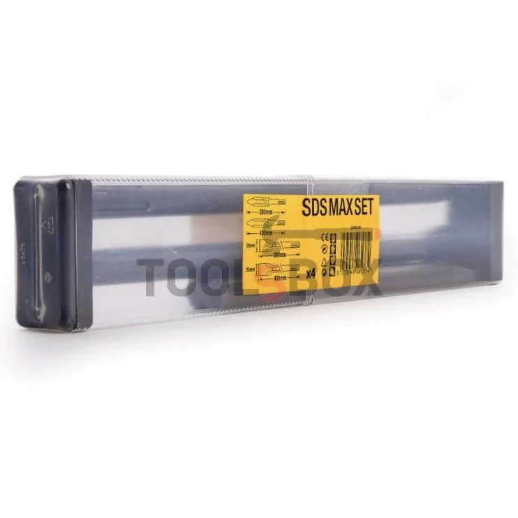 Set of SDS-max chisels and awls DeWALT 567059-85 4 pieces