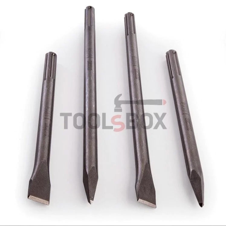 Set of SDS-max chisels and awls DeWALT 567059-85 4 pieces