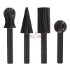 BOSCH overmilling cutter set 1609200314, 13mm, 4 pieces