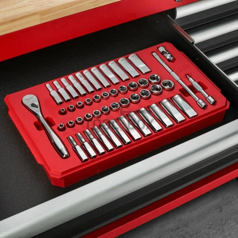 Milwaukee 4932464944, 50 pieces, 1/4