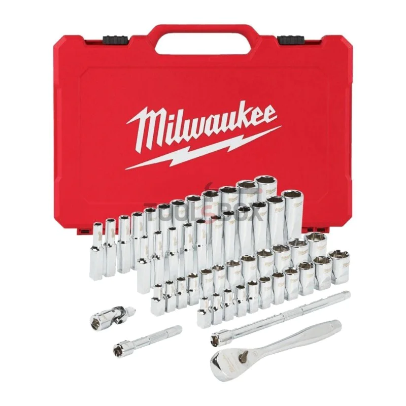 Milwaukee 4932464944, 50 pieces, 1/4