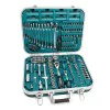 Makita P-90532 Gedore Set with inserts and bits, 227 pieces