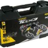 Stanley STHT0-72653 / Tech3 Motorcycle 66 Pieces Gedore Set
