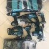 Makita DLX6068PT Cordless Tool Kit / Kit