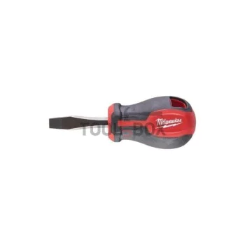 Комплект къси отвертки Milwaukee 4932471810 - 2 бр.