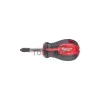 Milwaukee short screwdriver set 4932471810 - 2 pcs.