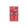Milwaukee short screwdriver set 4932471810 - 2 pcs.