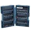 Комплект битове в кутийка Makita B-28606 37 части