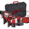 Milwaukee M12BPP2B-421C / M12 TM POWERPACK screwdriver set 4933443497