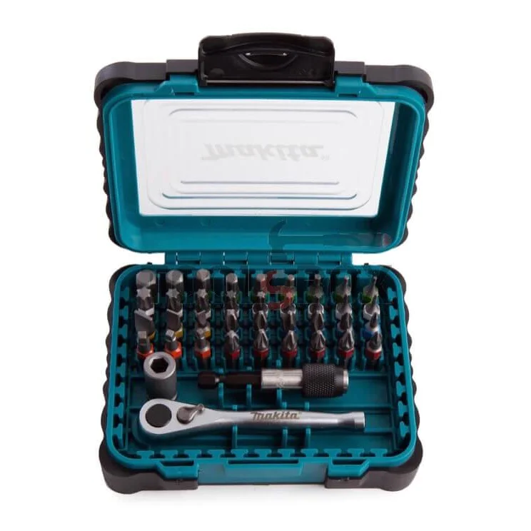 Makita P-79158 39 Piece Bit/Shank Set
