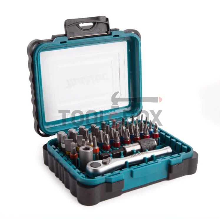 Makita P-79158 39 Piece Bit/Shank Set