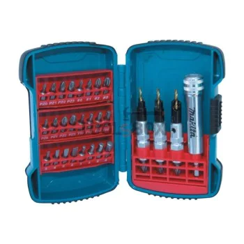 Комплект накрайници Makita P-64808, 28 части
