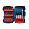 Makita bits set P-64808, 28 pieces