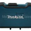 Makita P-70552 driver socket set 28 pieces