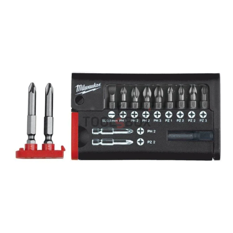 Milwaukee 4932399513 12 piece socket set