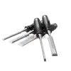 Set of reinforced wood chisels STROXX, 5 pieces