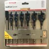 Self-tapping wood drill set Bosch 2608587009 / 7 pieces / 152mm