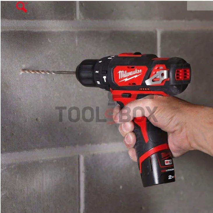 Milwaukee M12BPP7A-204B Cordless Tool Kit/Set