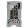 Wood drill bits Bosch CV u 3.00 - 10.00 mm, 7 pcs set
