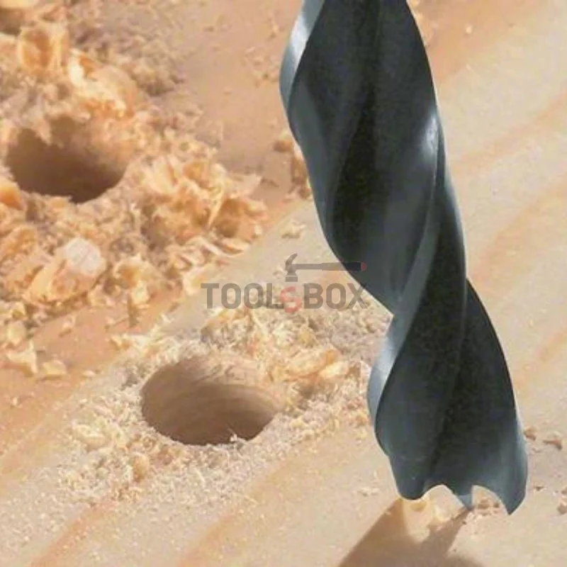 Wood drill bits Bosch CV u 3.00 - 10.00 mm, 7 pcs set