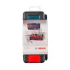 Set of BOSCH SDS plus-3 drill bits for concrete 5-10mm, 8 pieces
