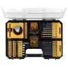 DeWalt DT71569 drill and bit set, 100 pieces