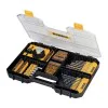 DeWalt DT71569 drill and bit set, 100 pieces