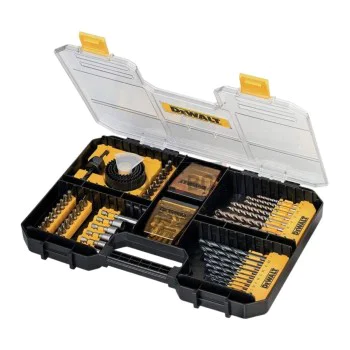 Комплект свредла и битове DeWalt DT71569, 100 части