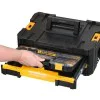 DeWalt DT71569 drill and bit set, 100 pieces