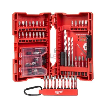 Комплект свредла и битове Milwaukee 4932479855 - 54 части