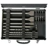 Dewalt DT9679 SDS-plus 15 pieces drill bits and chisels set