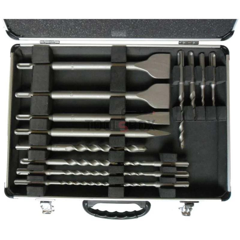 Dewalt DT9679 SDS-plus 15 pieces drill bits and chisels set