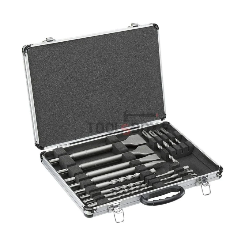 Dewalt DT9679 SDS-plus 15 pieces drill bits and chisels set