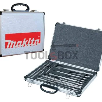 Комплект свредла и секачи Makita D-21200 SDS-Plus 17 броя