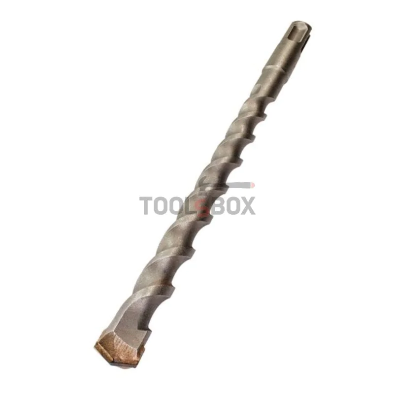 Dewalt DT60302-QZ concrete drill bit set, 6/8/10mm, SDS-plus, 6 pieces