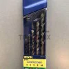 Set of drill bits for concrete IRWIN 10501892 / MASONRY CASSETTE 5 pcs