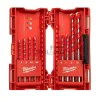 Milwaukee concrete drill set 4932471193, 8 pcs, 90-150 mm
